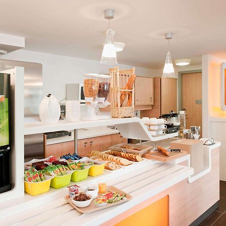 Ibis Budget Orly Rungis Esterno foto