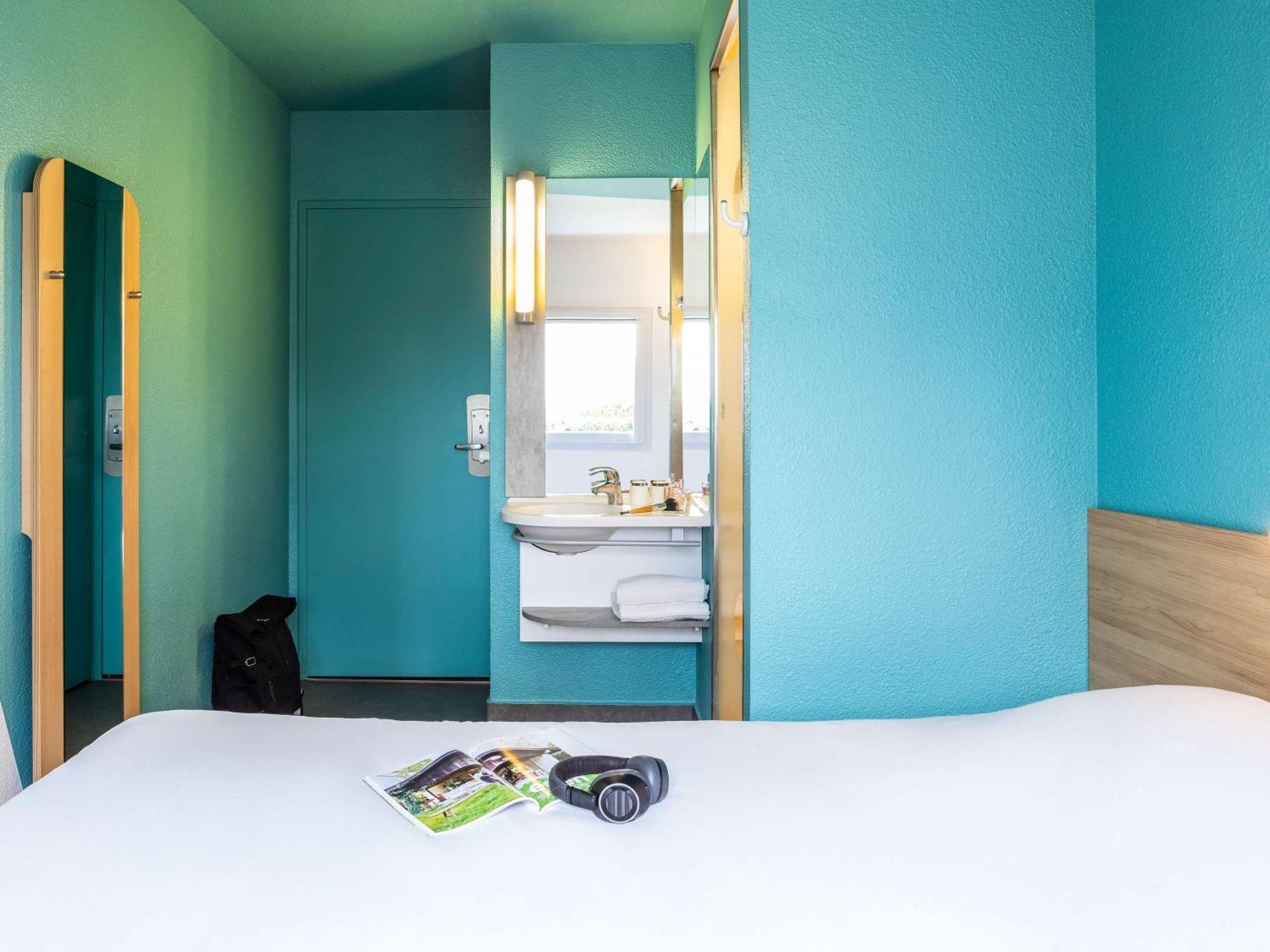 Ibis Budget Orly Rungis Esterno foto