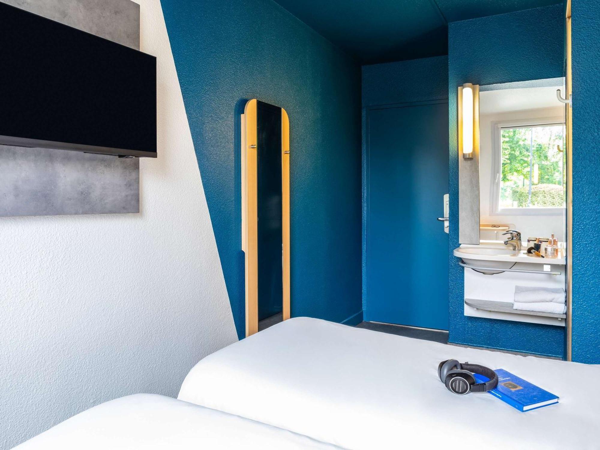 Ibis Budget Orly Rungis Esterno foto