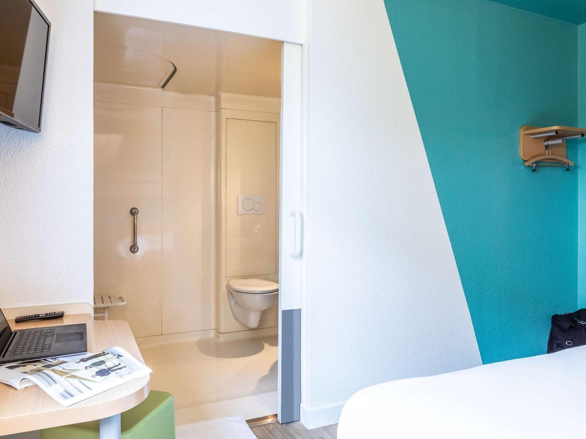 Ibis Budget Orly Rungis Esterno foto