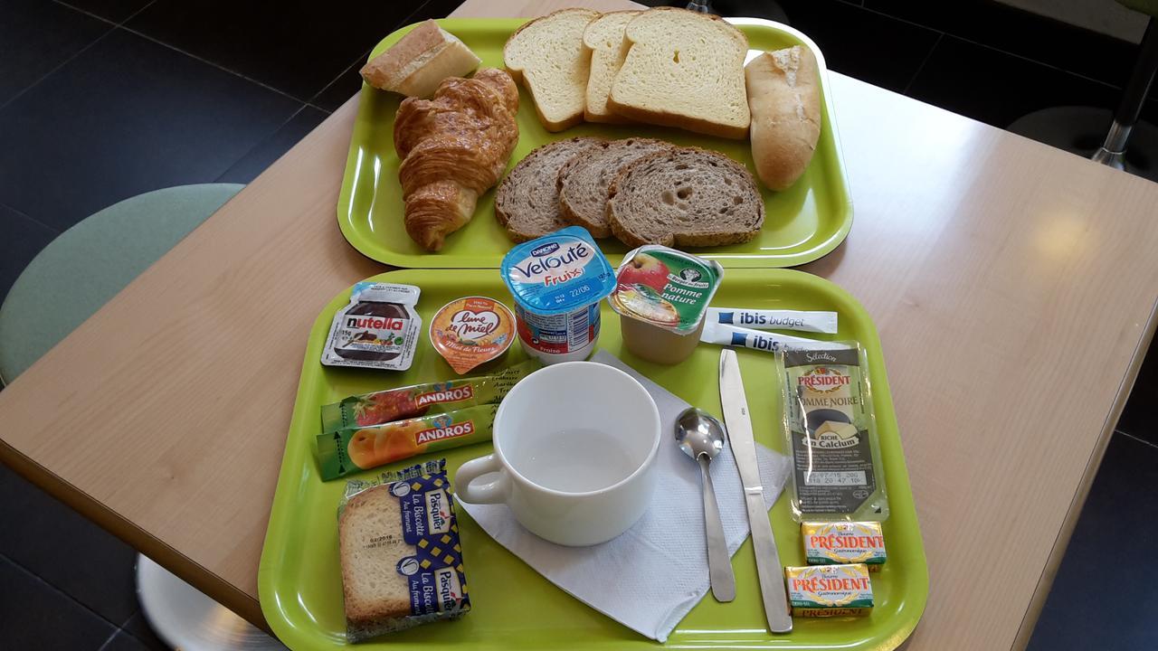 Ibis Budget Orly Rungis Esterno foto