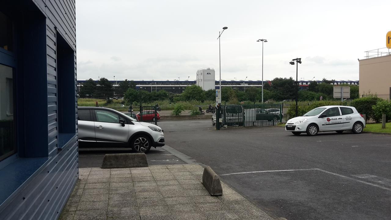 Ibis Budget Orly Rungis Esterno foto