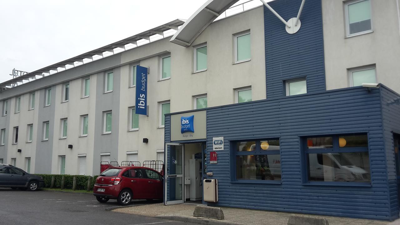 Ibis Budget Orly Rungis Esterno foto