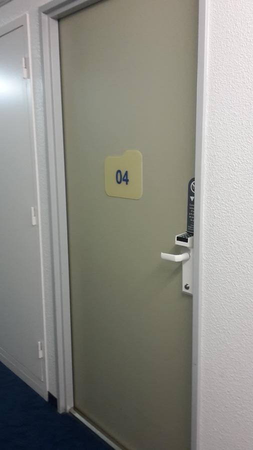 Ibis Budget Orly Rungis Esterno foto