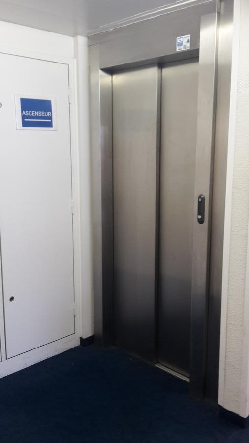 Ibis Budget Orly Rungis Esterno foto