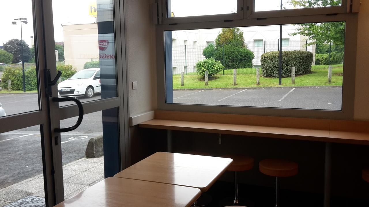 Ibis Budget Orly Rungis Esterno foto
