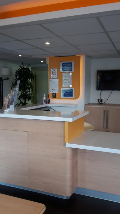 Ibis Budget Orly Rungis Esterno foto