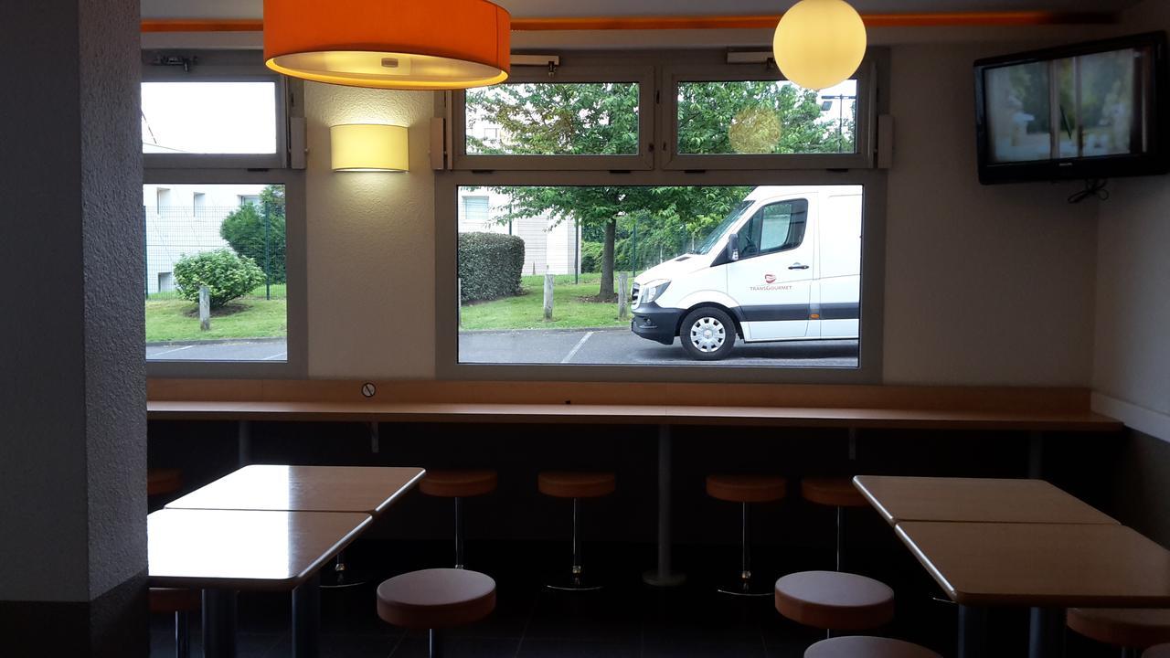 Ibis Budget Orly Rungis Esterno foto