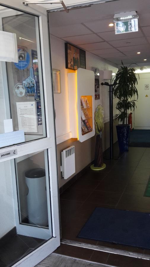 Ibis Budget Orly Rungis Esterno foto