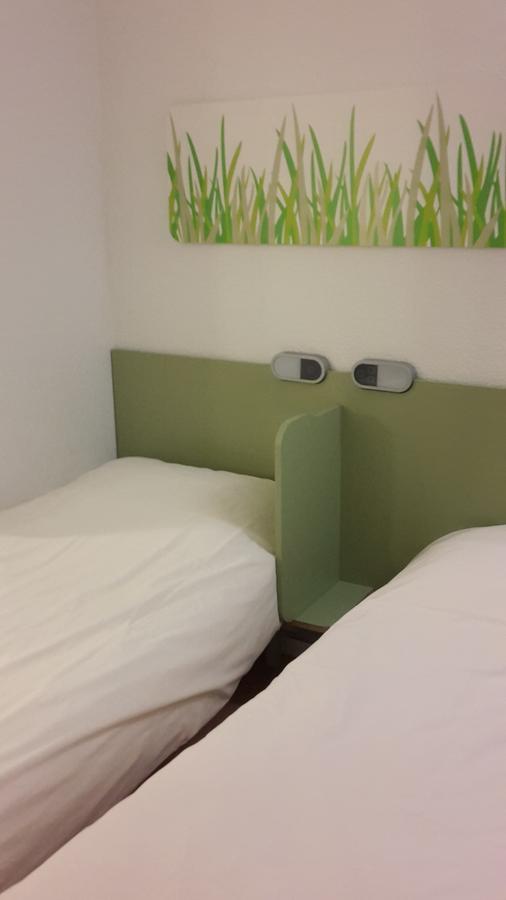 Ibis Budget Orly Rungis Esterno foto
