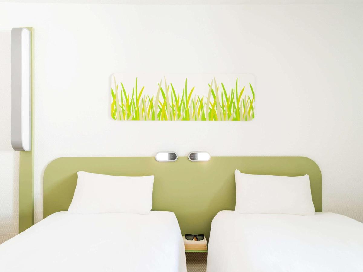 Ibis Budget Orly Rungis Esterno foto
